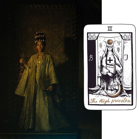 christian dior tarot cards